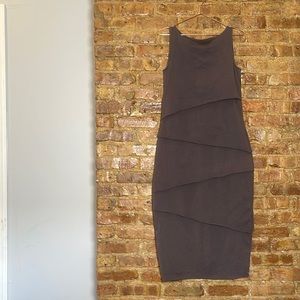 Neon Buddha Shanghai Dress/Cotton Jersey/Size S